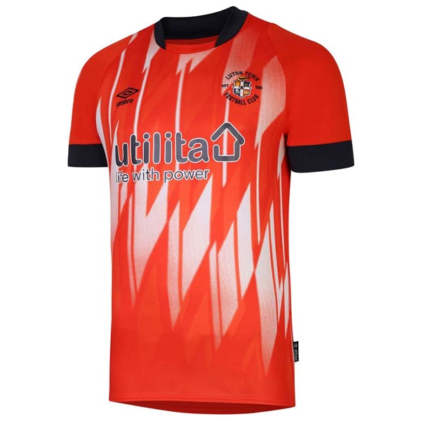 Tailandia Camiseta Luton Town 1st 2022-2023